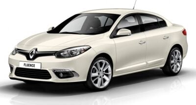 Fluence Yedek Parça