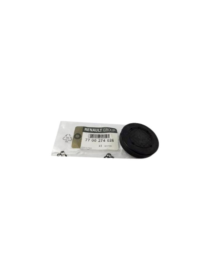 (1104800QAC) SİLİNDİR KAPAK TAPASI (KÜÇÜK) MGN CLIO KNG K4M K4J