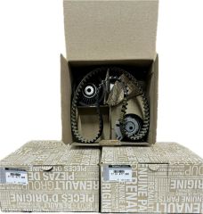 EKSANTRİK GERGİ KİTİ (089x250) MASTER II MOVANO LGN II 01  TRAFIC II 03  2.2DTI 2.5CDTI (7701473849)