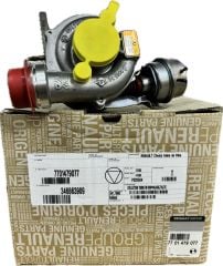 TURBO ŞARJ RENAULT MEGAN III 09  FLUENCE 09 LAGUNA III 07 15 SCENIC III 09  NISSAN JUKE 10  QASHQAI 07 15 DACIA DUSTER 10  1.5d