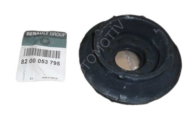AMORTİSÖR ÜST TAKOZU ÖN SAĞ/SOL CLIO II KNG 98=  (TÜM MOTOR TİPLERİ)