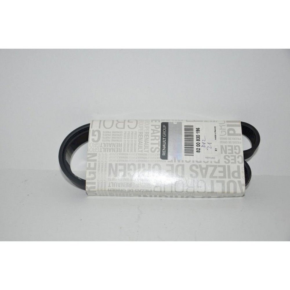 (7PK1035) KANALLI KAYIŞ RENAULT CLIO 1.2 16V 05= TWINGO 1.2 8V 16V 07=  MODUS 1.2 16V 04=  BMW