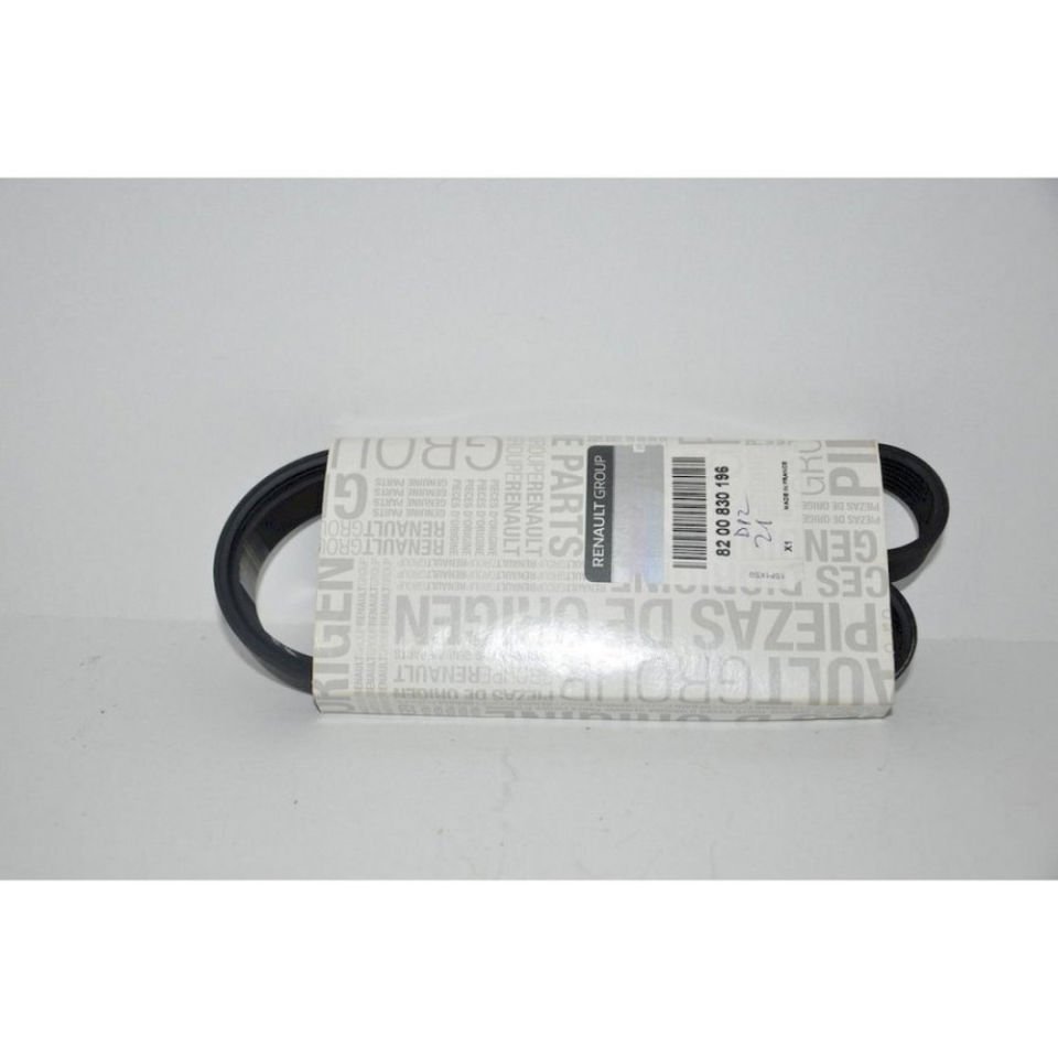 (7PK1035) KANALLI KAYIŞ RENAULT CLIO 1.2 16V 05= TWINGO 1.2 8V 16V 07=  MODUS 1.2 16V 04=  BMW