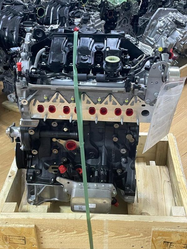 KOMPLE MOTOR R9M