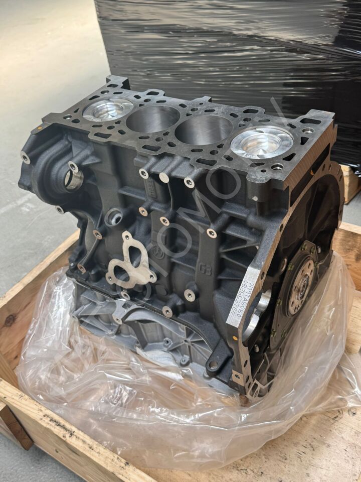 MOTOR BLOĞU M9T