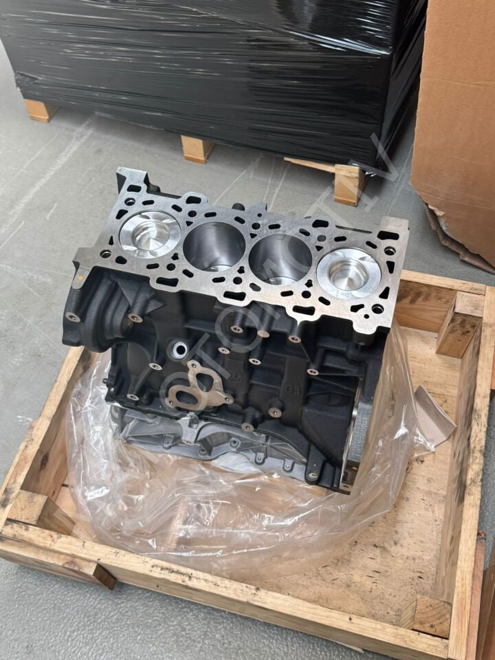MOTOR BLOĞU M9T