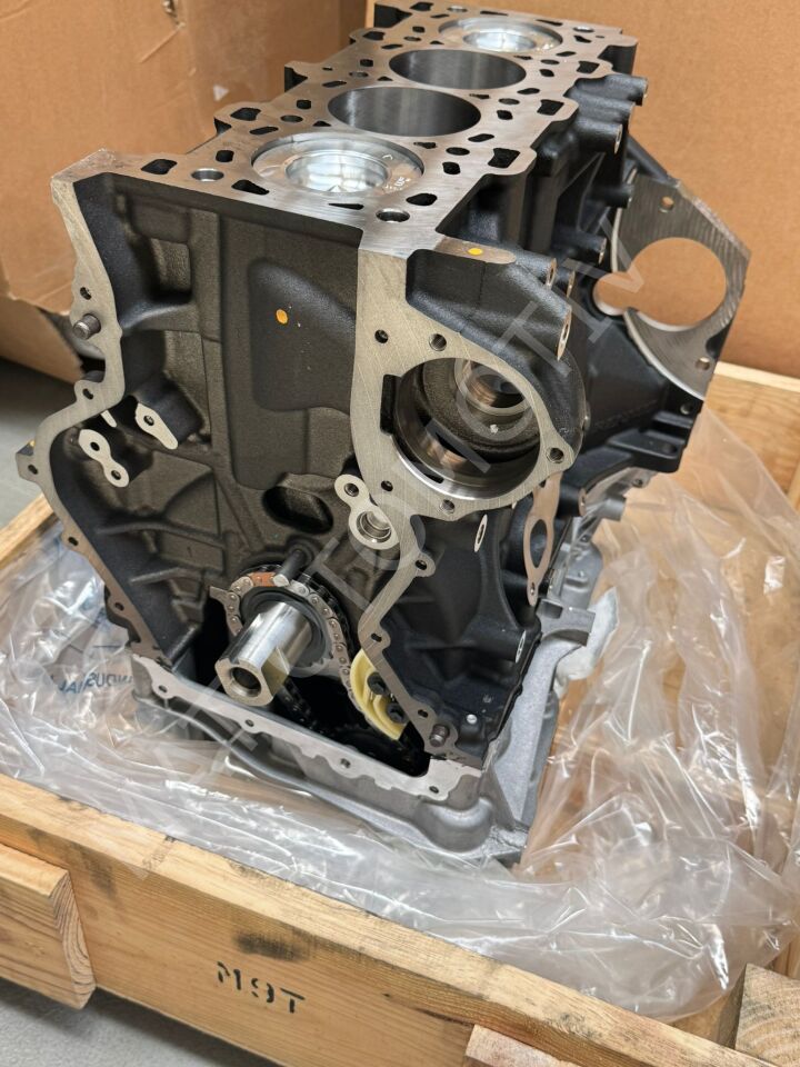 MOTOR BLOĞU M9T
