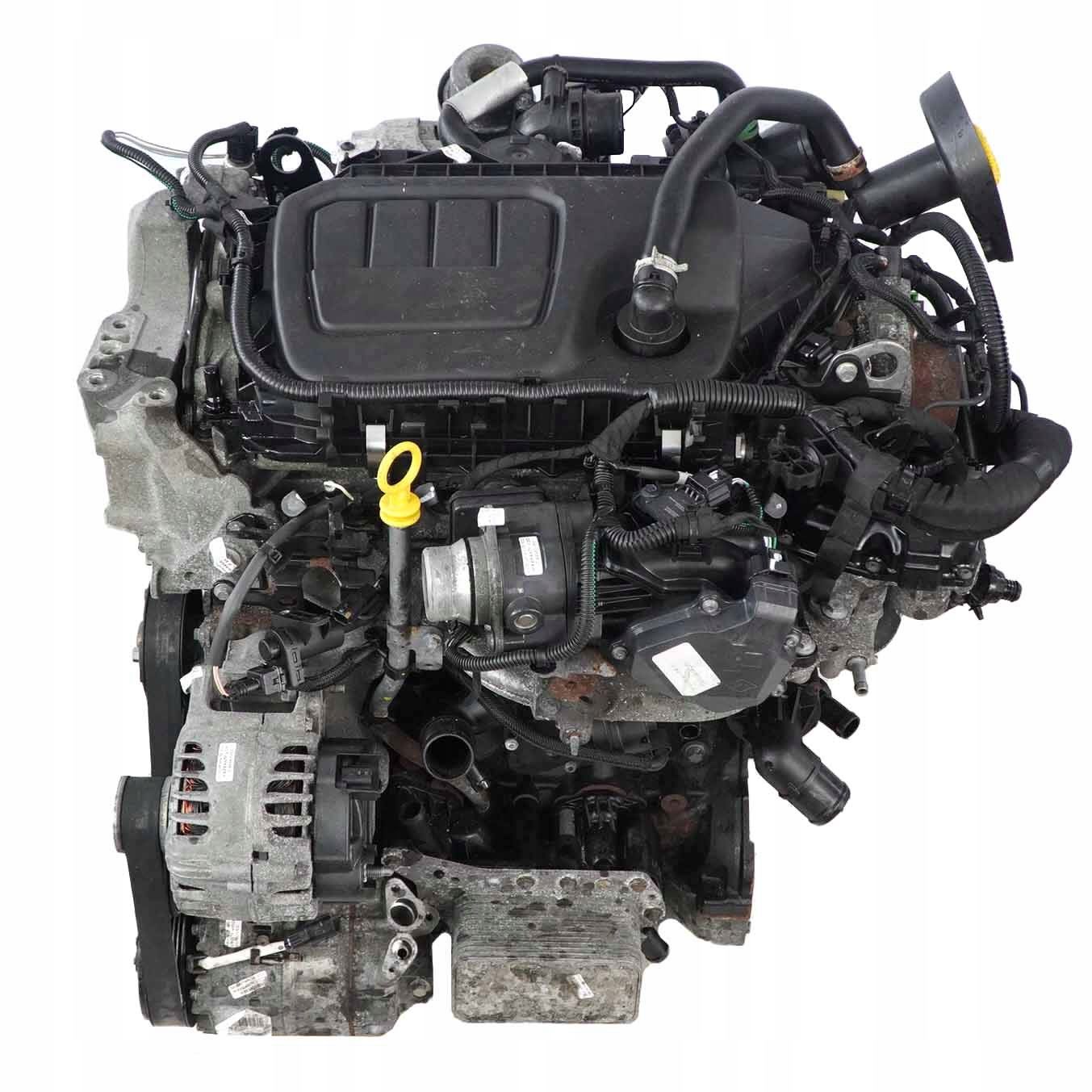 KOMPLE MOTOR R9M 408