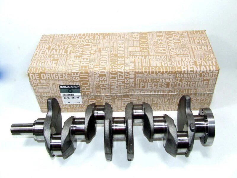 KRANK MILI CLIO III 05  CLIO IV 12  KANGOO 97  MEGANE II 02  MEGANE III 08  LOGAN 04  FLUENCE 08  CAPTUR 13  1.5 dCi K9K