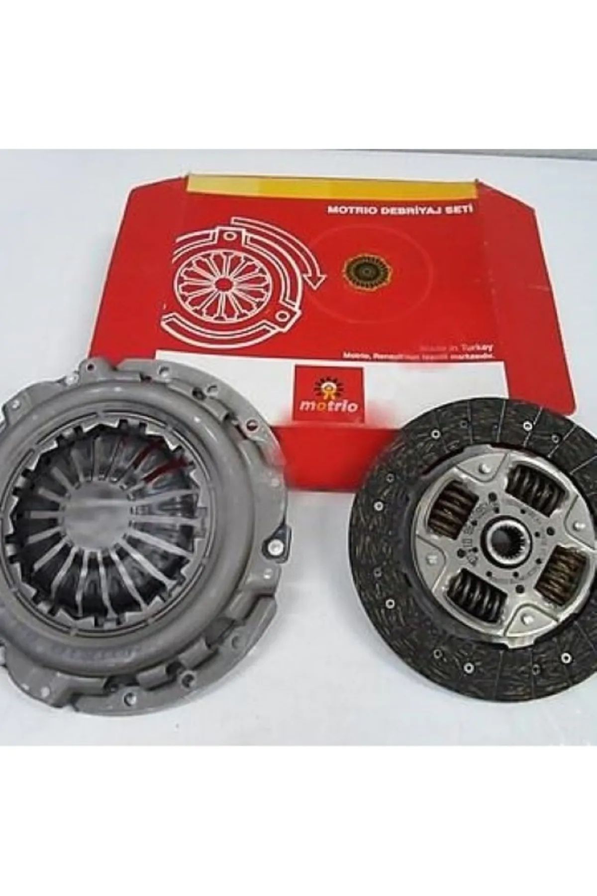 MOTRİO DEBRİYAJ SETİ MGN I 1.9 DCİ