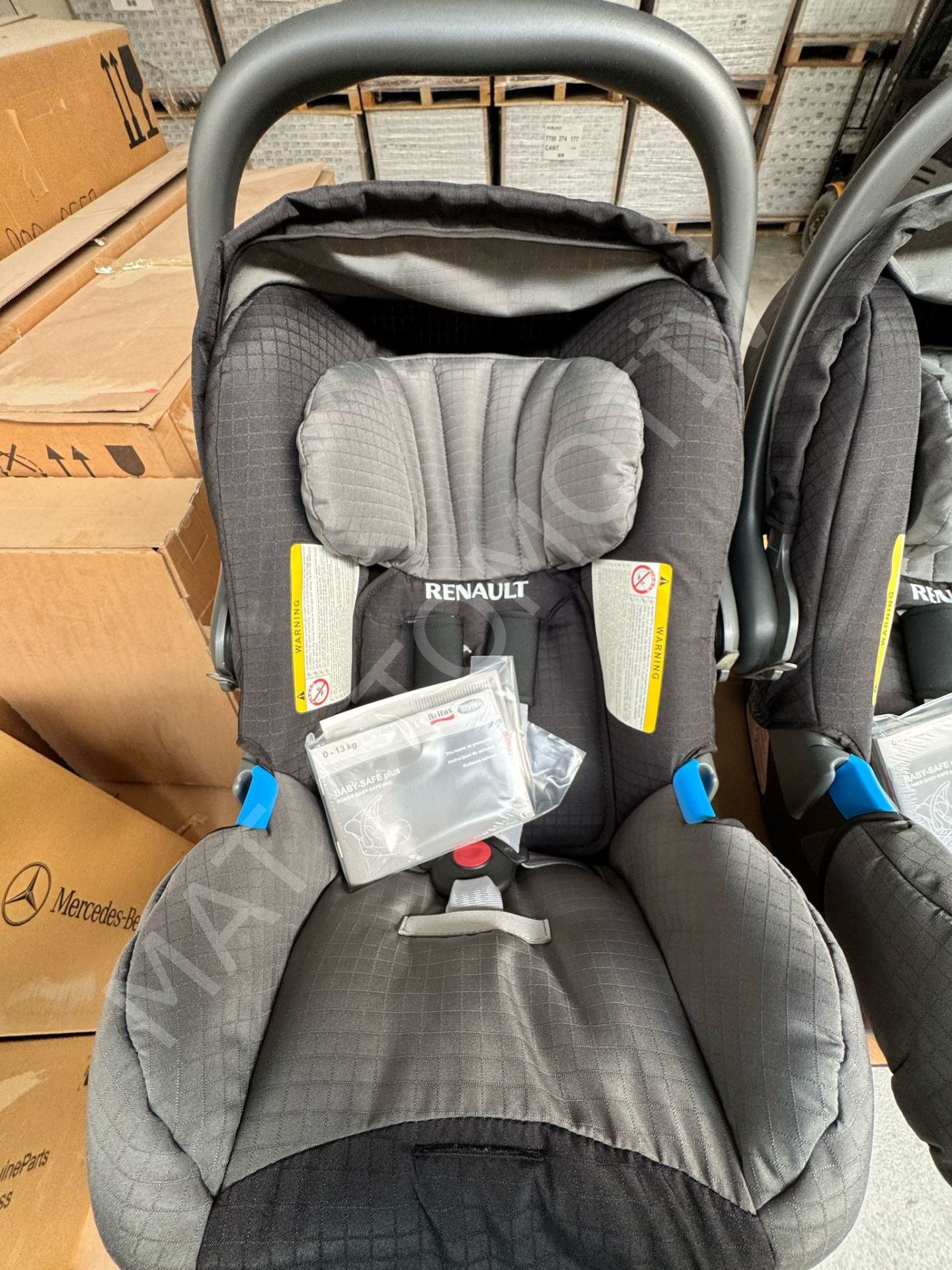 BABYSAFE PLUS