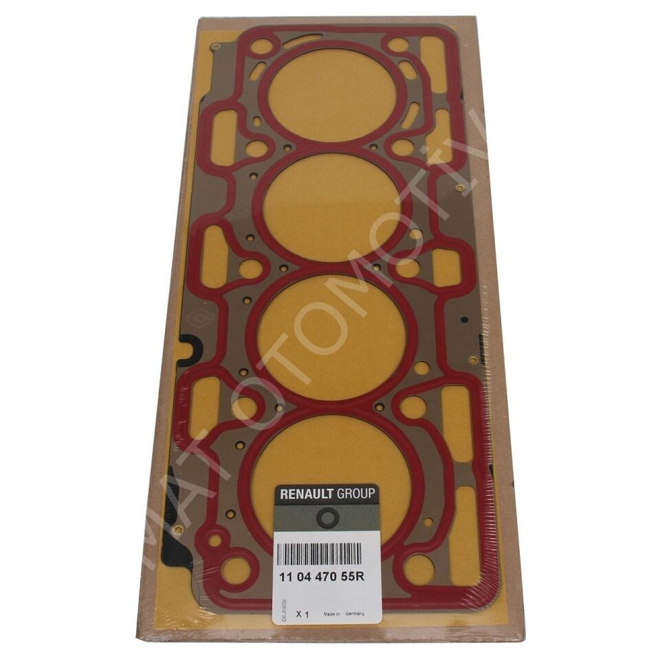 SILINDIR KAPAK CONTASI MERCEDES OM607 W176 W246 C117 X156 W415  RENAULT K9K 15 DCI MEGANE FLUENCE CLIO KANGOO