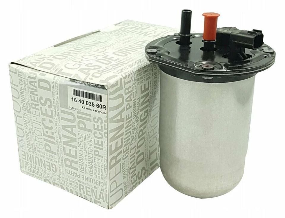 YAKIT FİLTRESİ (KOMPLE) MERCEDES W447 W470 . MASTER III 10  TRAFIC III 15  MOVANO B 10  NAVARA 15  1.6dCI R9M 2.3dCI M9T