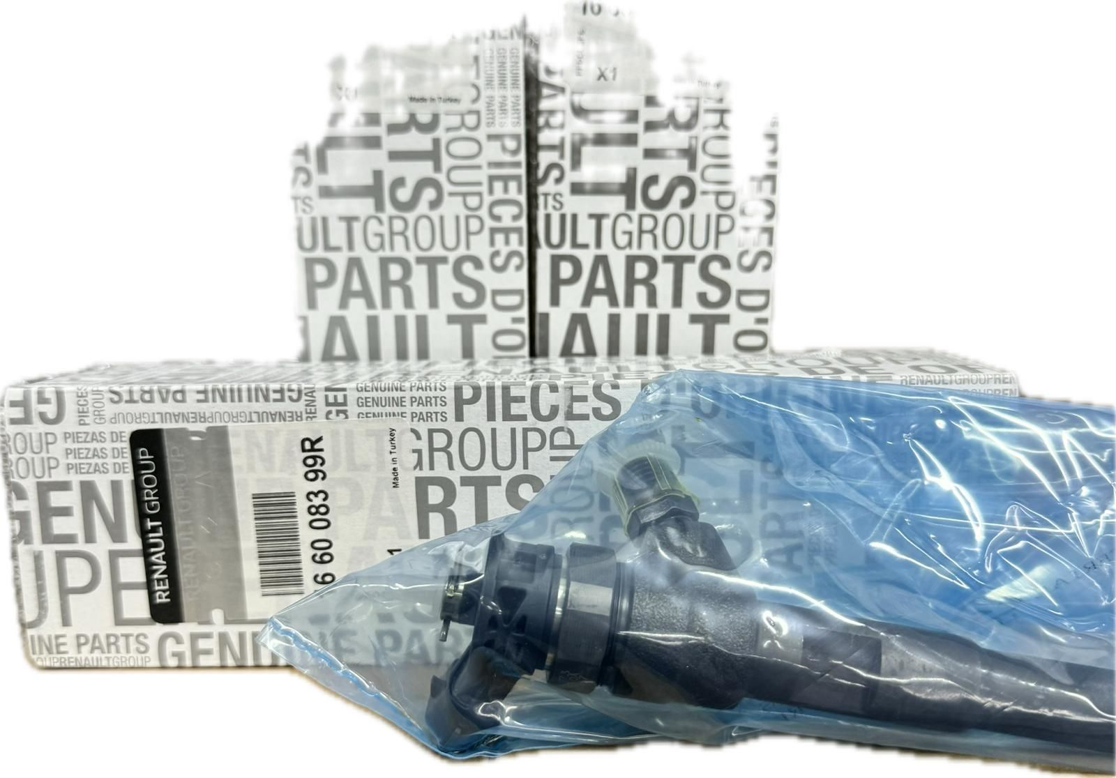 ENJEKTÖR RENAULT CAPTUR 13  CLIO IV 12  KANGOO 10  DACIA SANDERO II 12  LOGAN II MCV 12  DOKKER 12  NISSAN QASHQAI II 13  MICRA