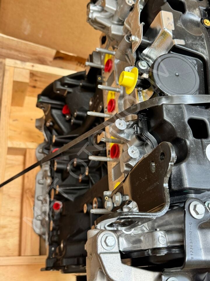 KOMPLE MOTOR 8201654865
