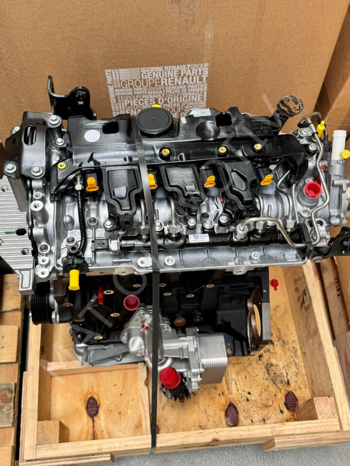 KOMPLE MOTOR 8201654865