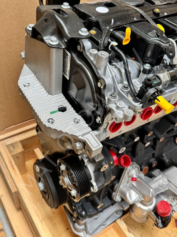 KOMPLE MOTOR 8201654865