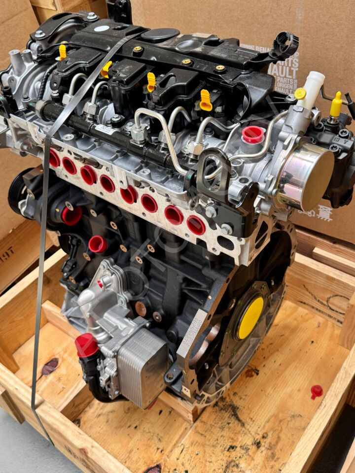 KOMPLE MOTOR 8201654865