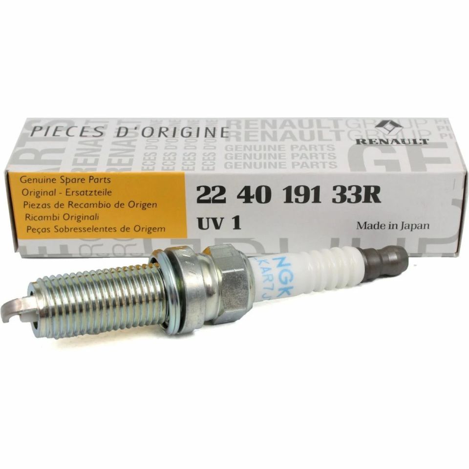 ATESLEME BUJISI DACIA DUSTER 13 DOKKER 12 LOGAN II 12 SANDERO12  RENAULT CLIO IV 12 CAPTUR 12  KADJAR 15 MEGANE IV 15 NISSAN QA