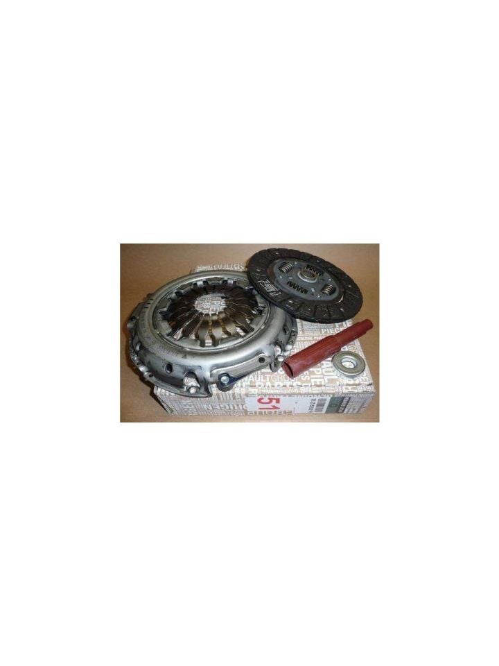 DEBRİYAJ SETİ (BASKI+DİSK) MGN II KNG CLIO III SCENIC II LOGAN 1.4 1.6İ.16 V (K4M.8.00 K4J 780 MEK) 7701476973