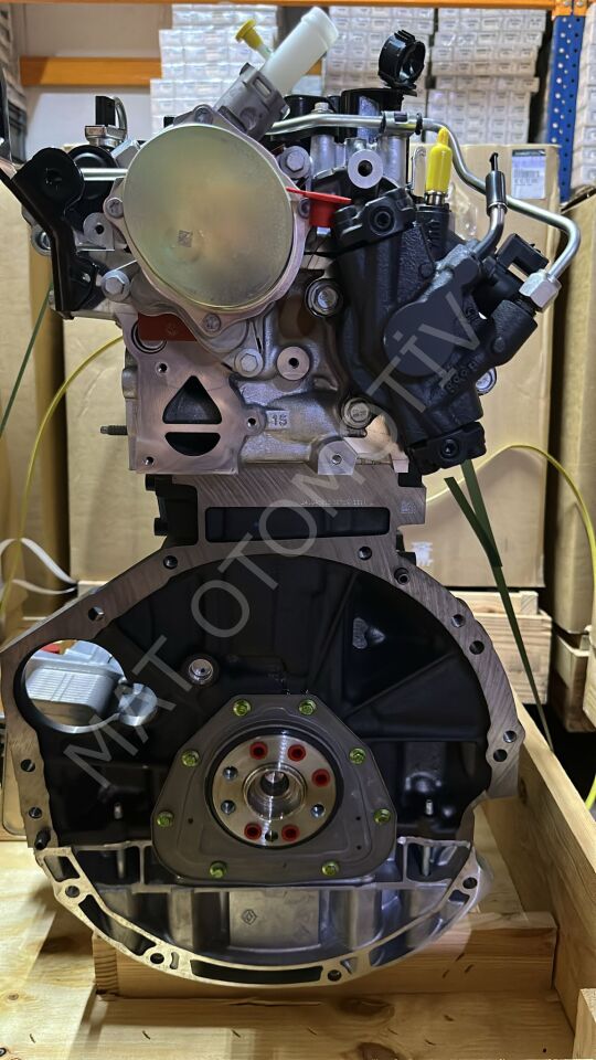 KOMPLE MOTOR K9KF6F6