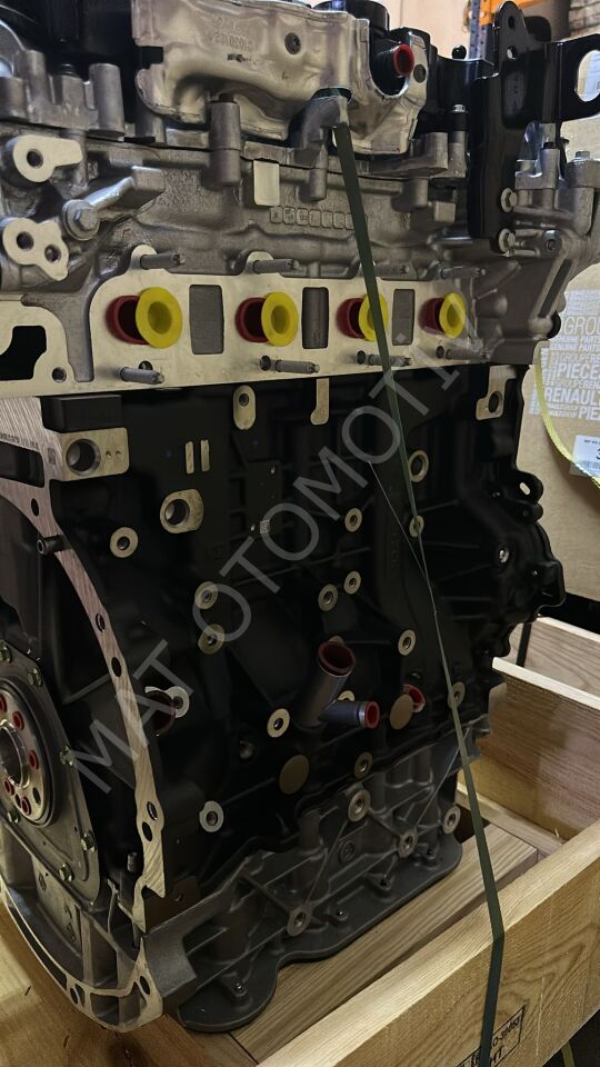 KOMPLE MOTOR K9KF6F6
