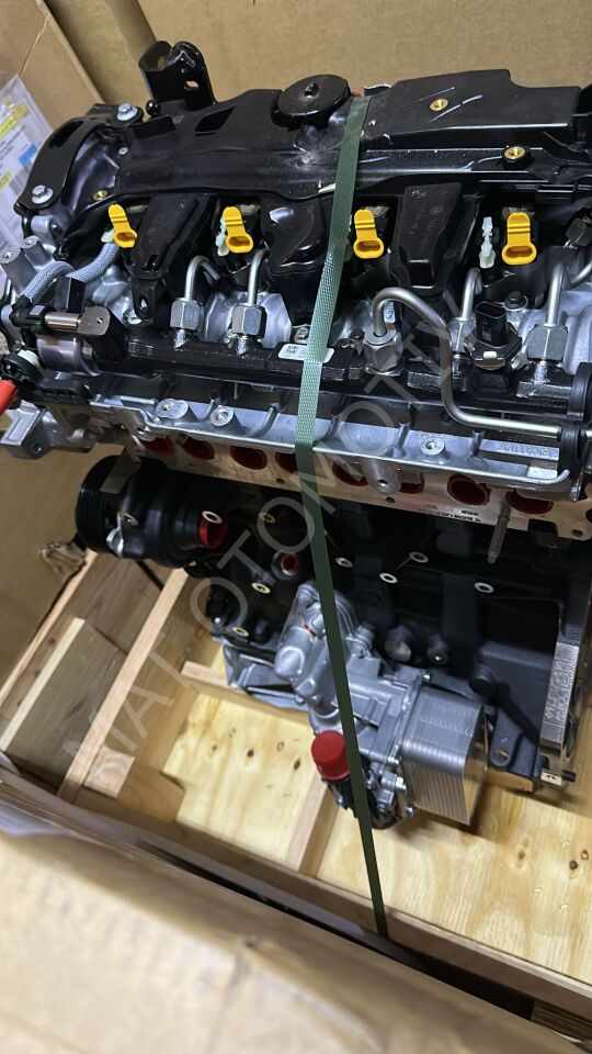 KOMPLE MOTOR K9KF6F6