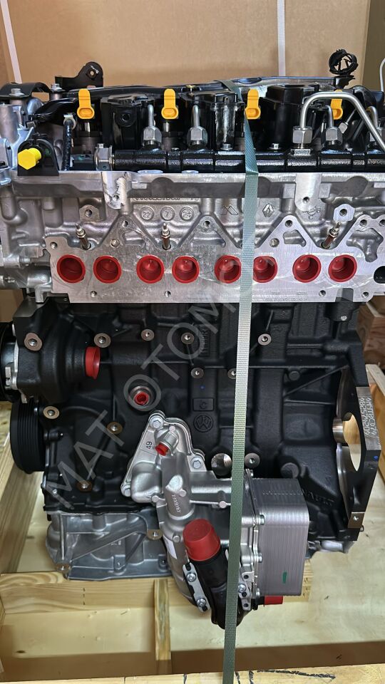 KOMPLE MOTOR K9KF6F6