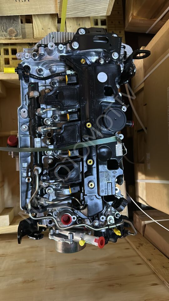 KOMPLE MOTOR K9KF6F6