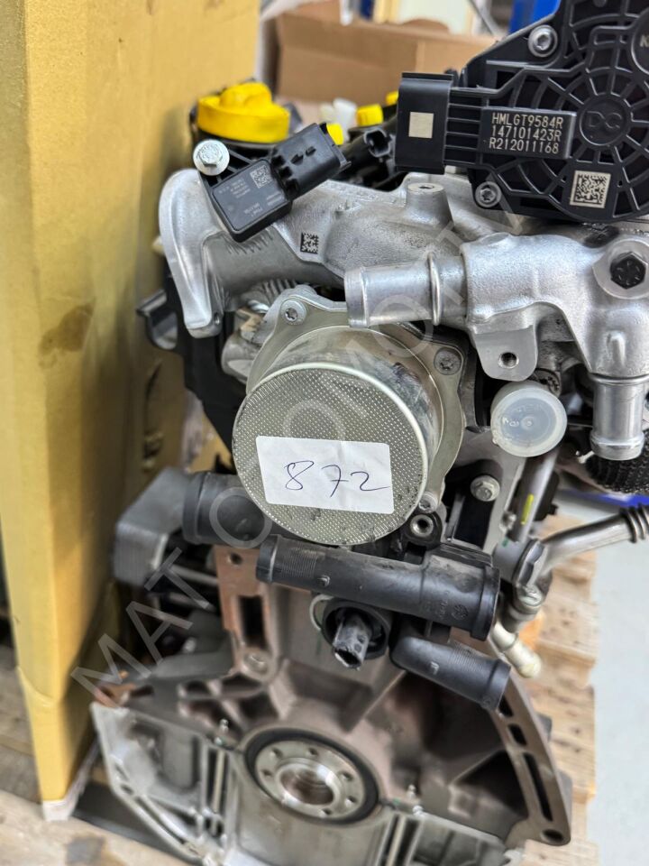 KOMPLE MOTOR