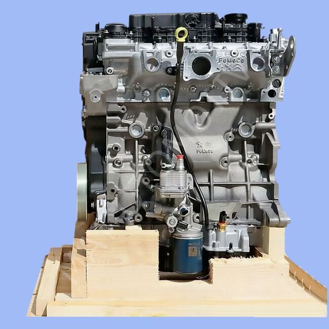 DS7Q6006BA Peugeot 5008 2.0 BLUE HDI 16V PSA Komple Sandık Motor