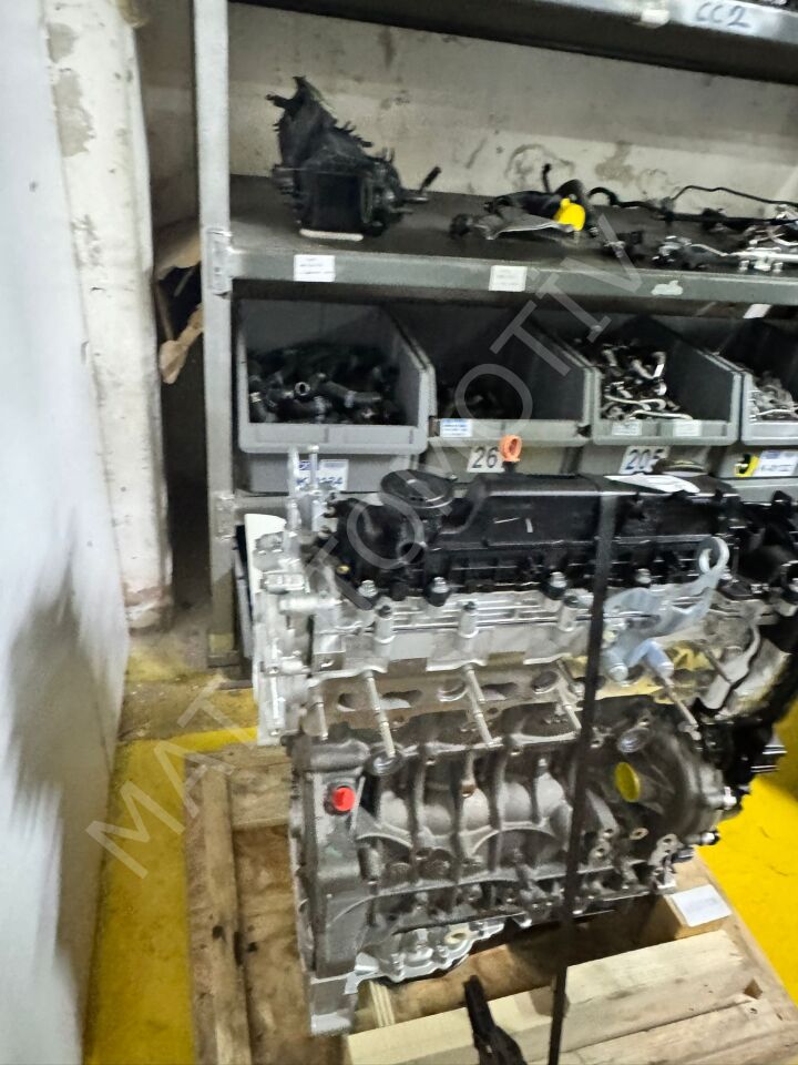 DS7Q6006BA Peugeot 5008 2.0 BLUE HDI 16V PSA Komple Sandık Motor