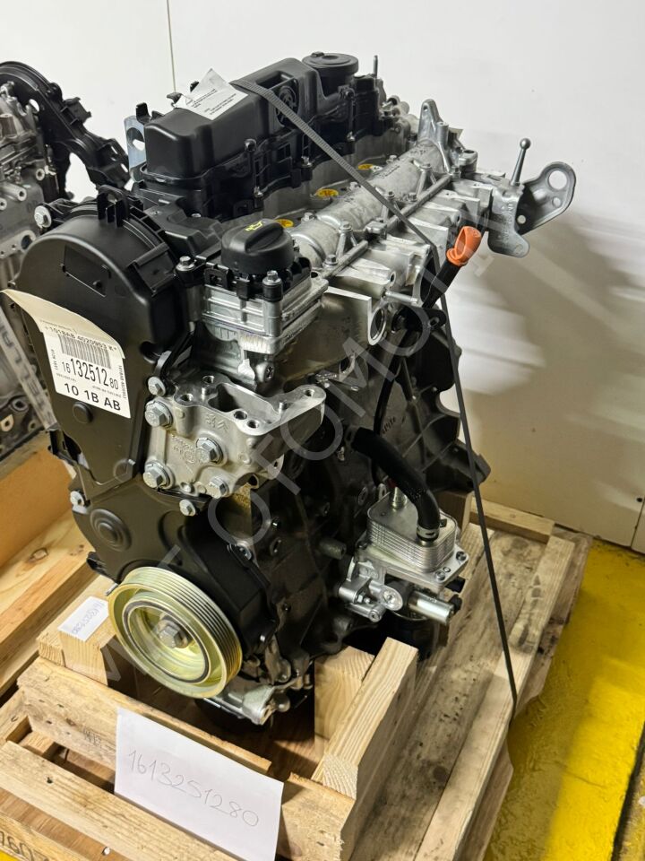 DS7Q6006BA Peugeot 5008 2.0 BLUE HDI 16V PSA Komple Sandık Motor