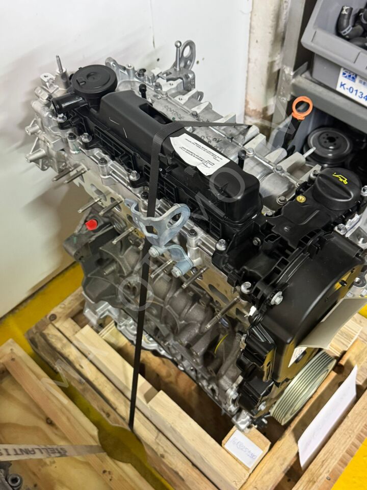 DS7Q6006BA Peugeot 5008 2.0 BLUE HDI 16V PSA Komple Sandık Motor