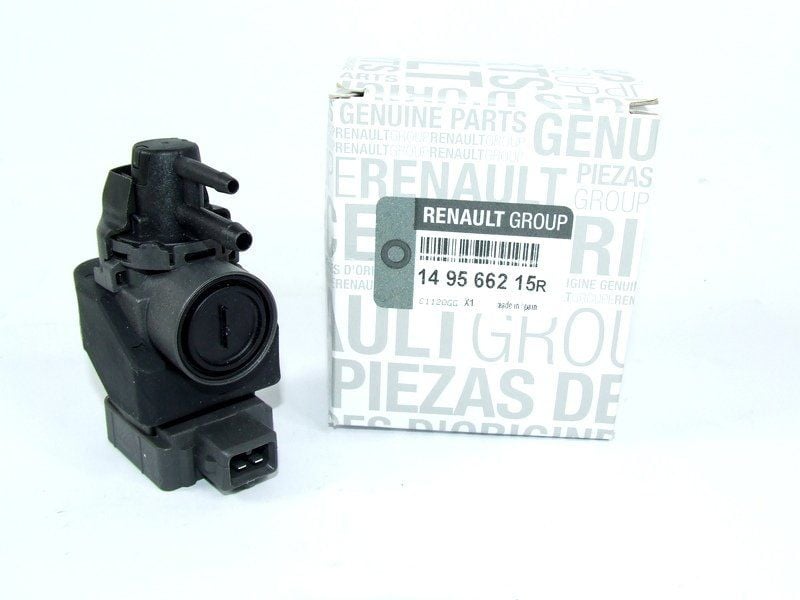 149566215R Turbo Elektrovanası Basınç Dönüştürücü 1.5 DCİ Orijinal Mais