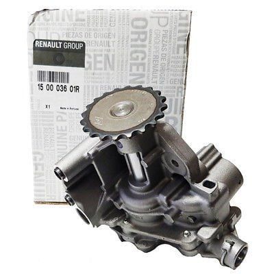YAĞ POMPASI RENAULT MASTER III 10  OPEL MOVANO B 10  2.3dCİ M9T ( 20 DİŞ )